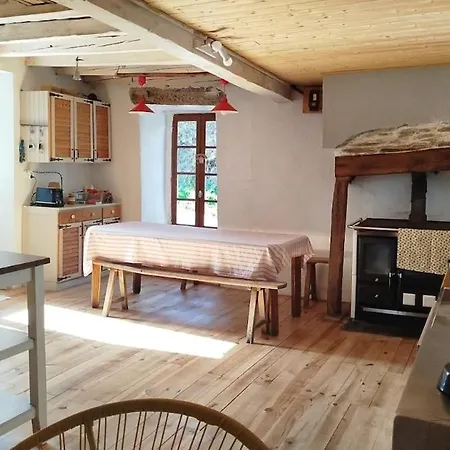Maison Chaleureuse Dans Les Pyrenees Vakantiehuis *