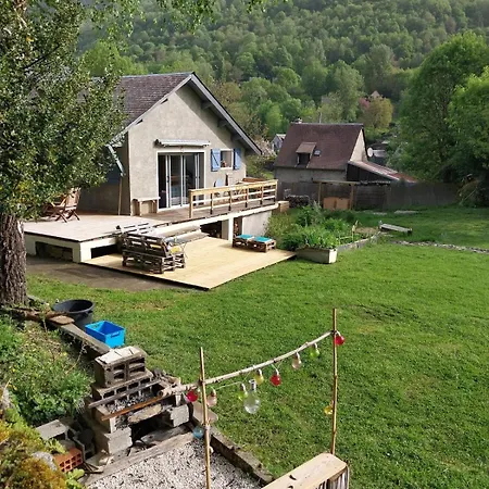 Maison Chaleureuse Dans Les Pyrenees