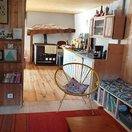 Nyaraló Maison Chaleureuse Dans Les Pyrenees Argut-Dessous