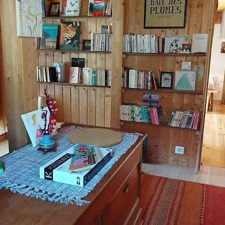 Maison Chaleureuse Dans Les Pyrenees