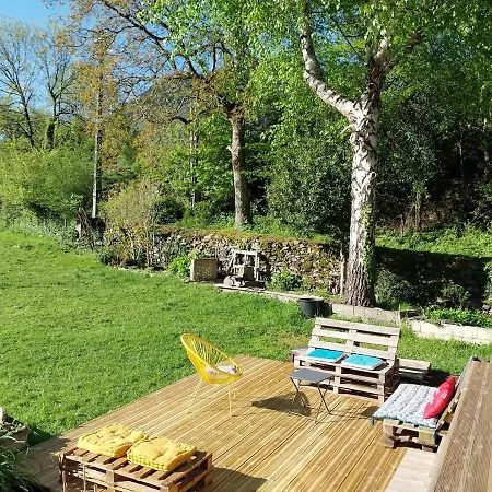 Maison Chaleureuse Dans Les Pyrenees *