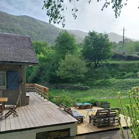 Maison Chaleureuse Dans Les Pyrenees * Argut-Dessous