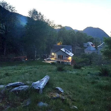 Nyaraló Maison Chaleureuse Dans Les Pyrenees